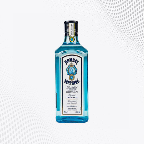 Bombay sapphire