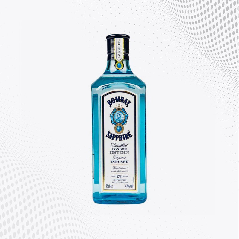 Bombay sapphire