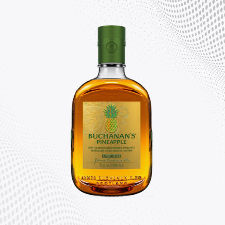 Buchanans´s pineapple