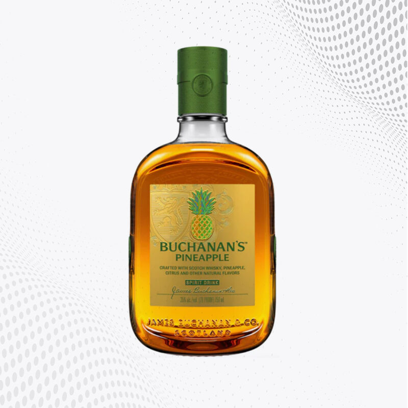 Buchanans´s pineapple