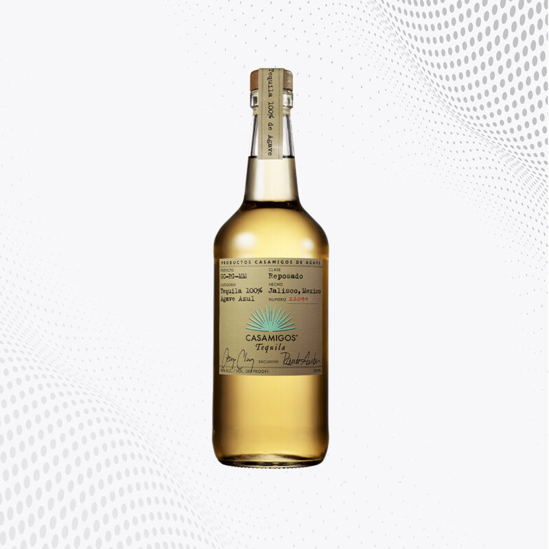 Casamigos reposado