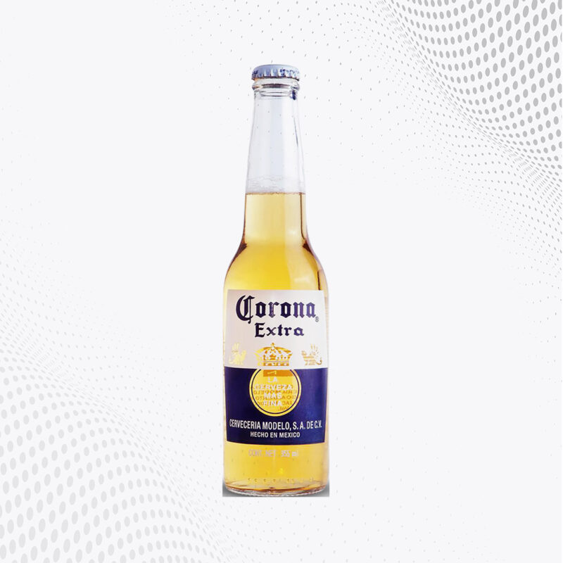 Cerveza Corona Extra