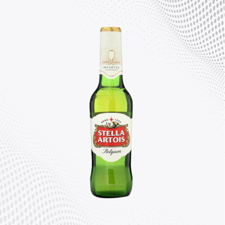 Cerveza Stella Artois