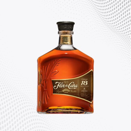 Flor de Caña 18 años