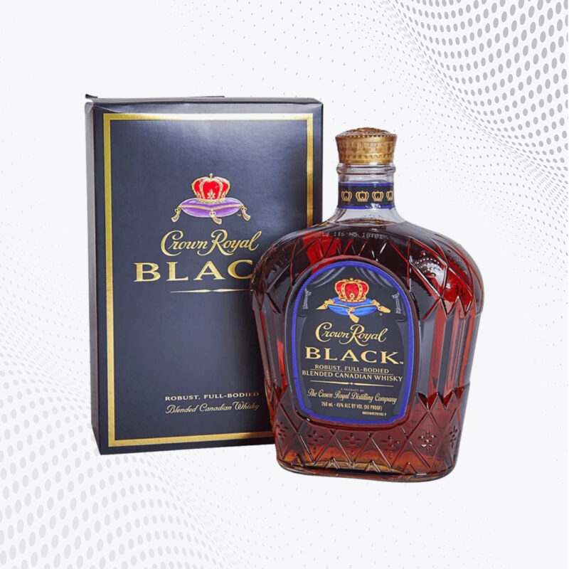 Crown Royal Black