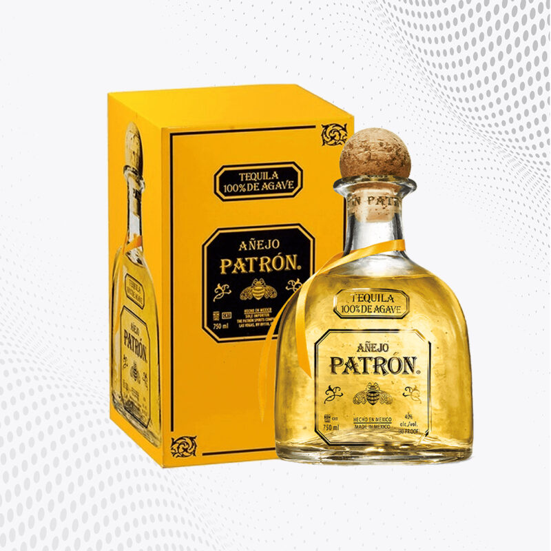 Patron añejo