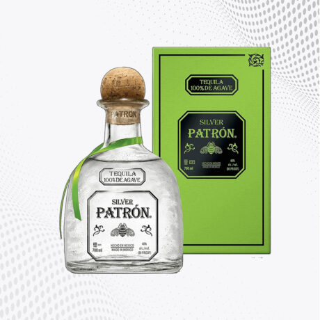 Patron silver