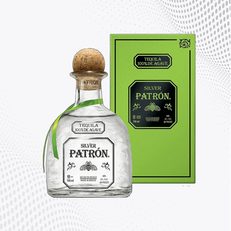 Patron silver