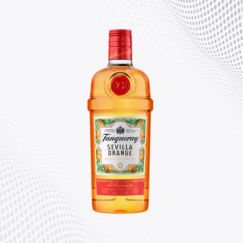 Tanqueray Orange