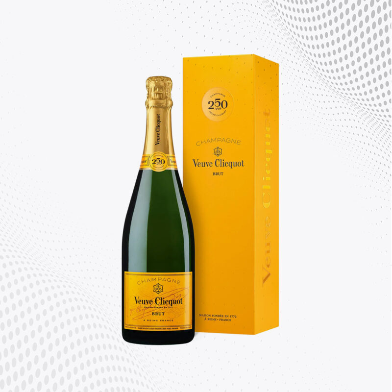 veuve clicquot brut 250